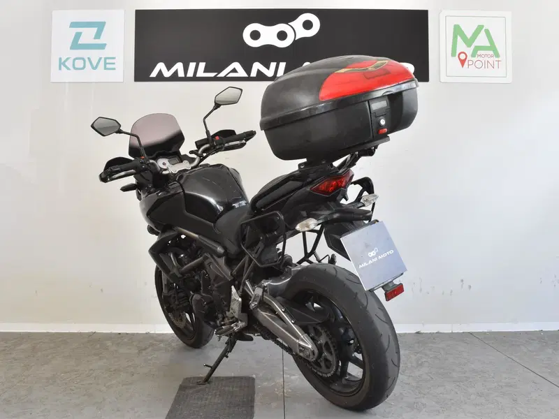 Kawasaki Versys 650 (2010 - 13) (5)