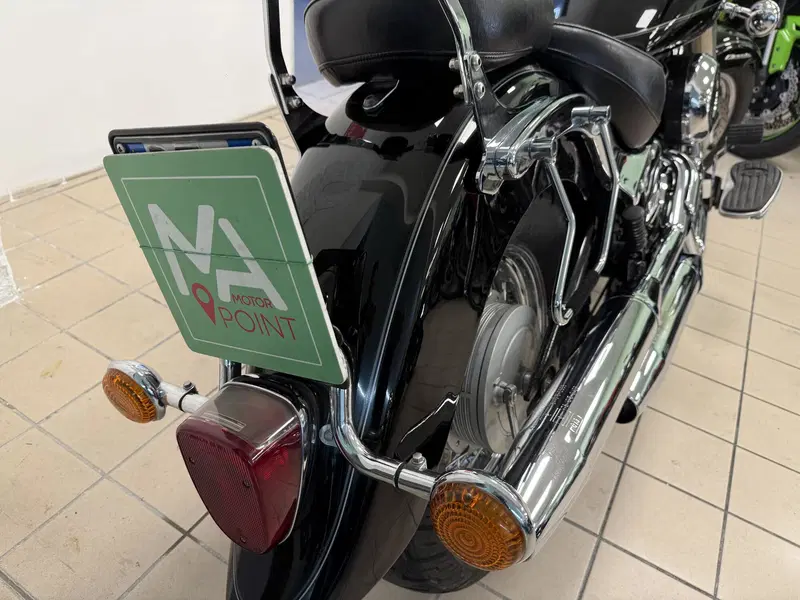 Yamaha XVS 650 Drag Star A Classic (1998 - 06) (4)