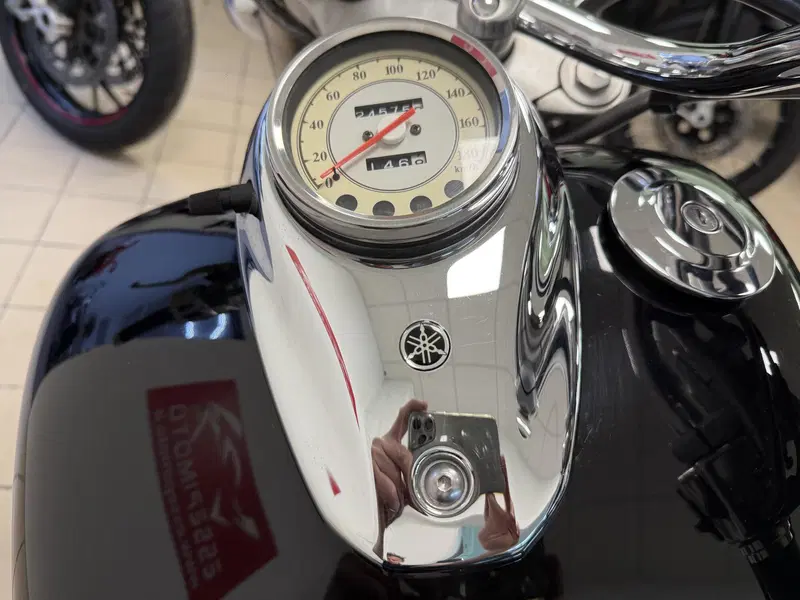 Yamaha XVS 650 Drag Star A Classic (1998 - 06) (5)