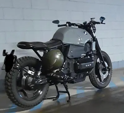 Bmw K 100 usata