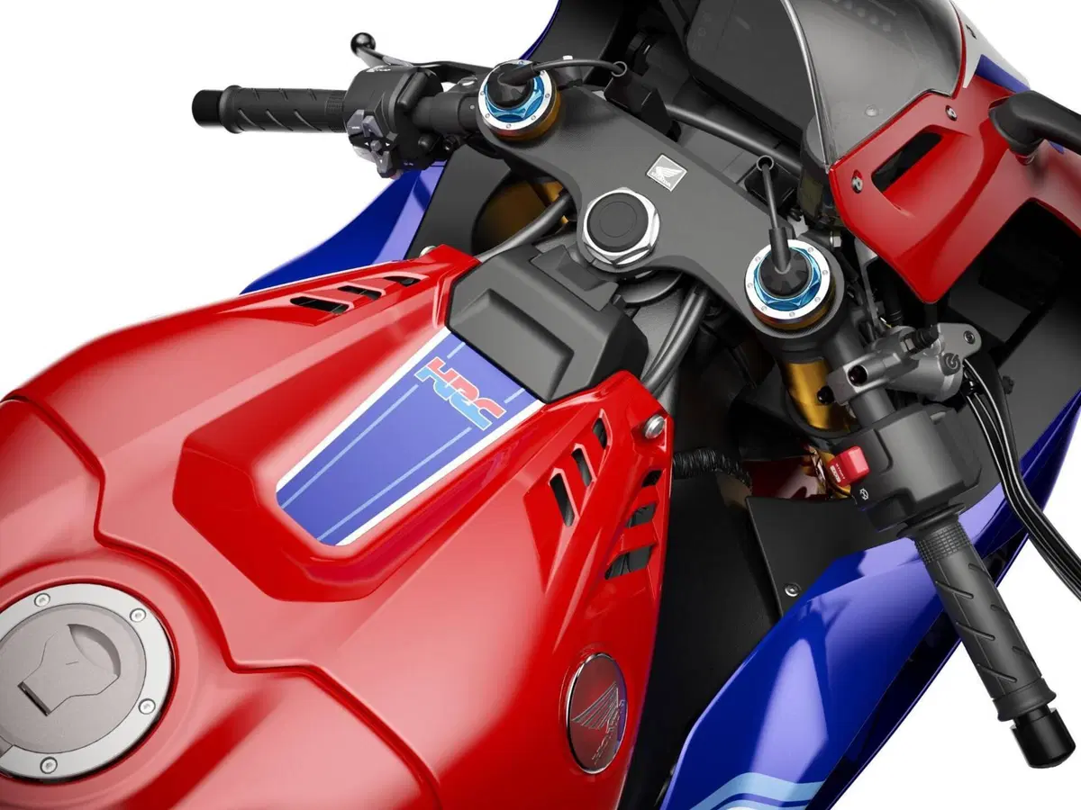 Honda CBR 1000 RR-R Fireblade SP (2024 - 26) (5)