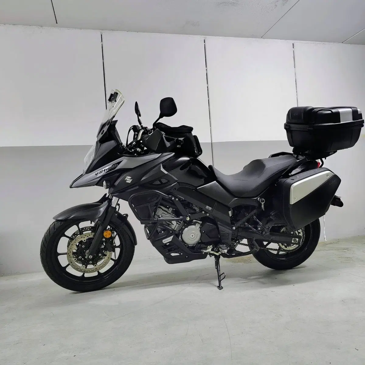 Suzuki V-Strom 650 ABS (2017 - 20)