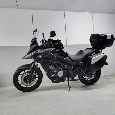 Suzuki V-Strom 650 ABS (2017 - 20) usata