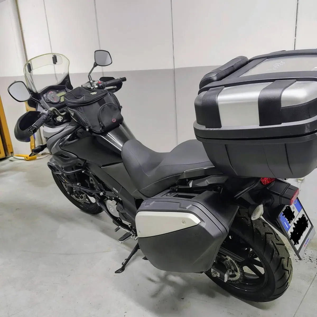 Suzuki V-Strom 650 ABS (2017 - 20) (2)