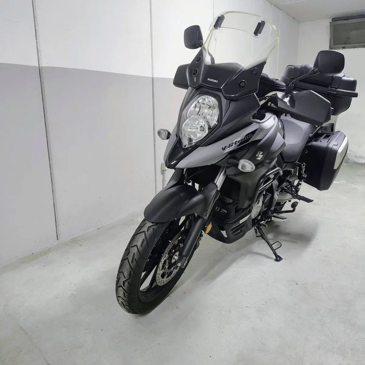Suzuki V-Strom 650 ABS (2017 - 20) (3)