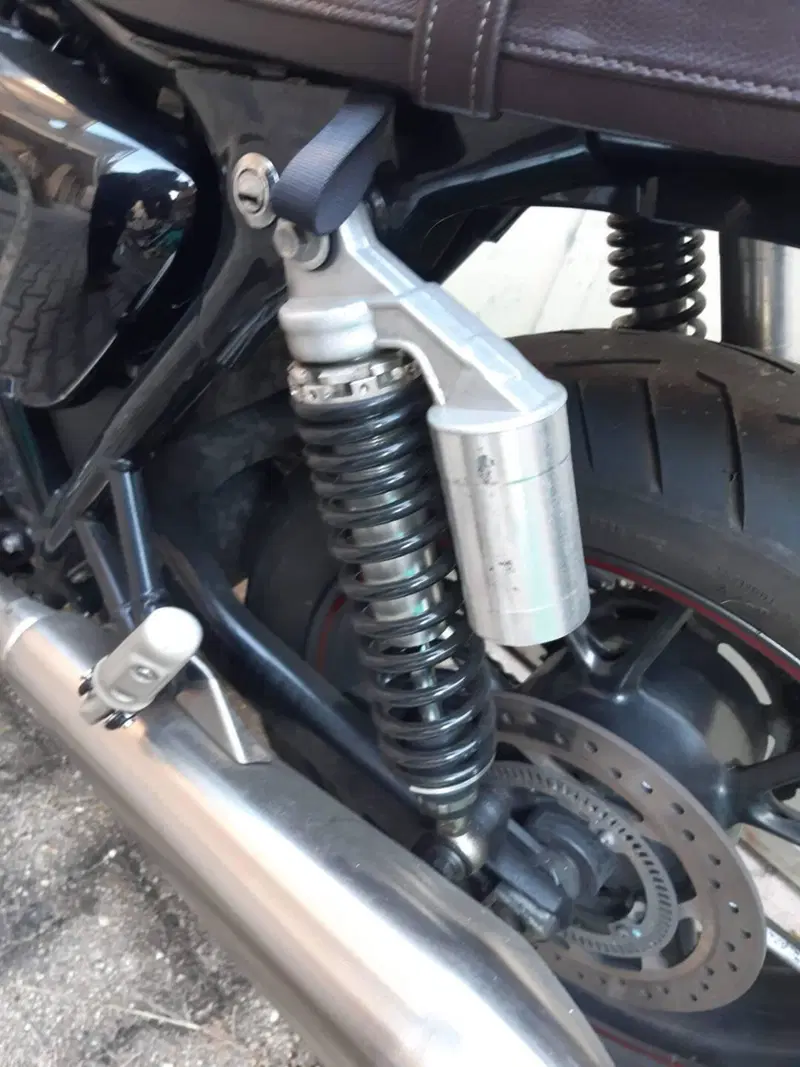 Triumph Speed Twin 900 (2023 - 24) (8)