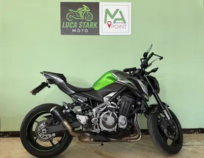 Kawasaki Z 900 (2019) usata
