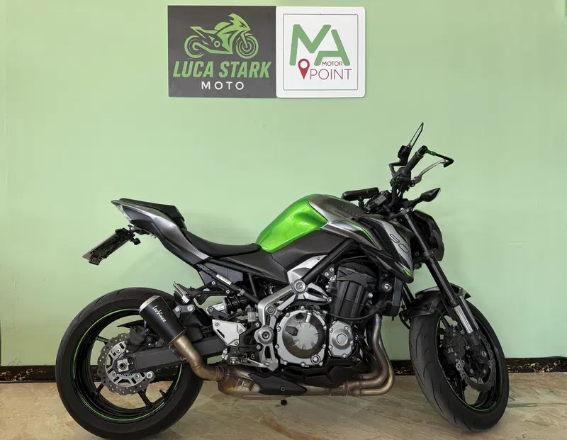Kawasaki Z 900 (2019)