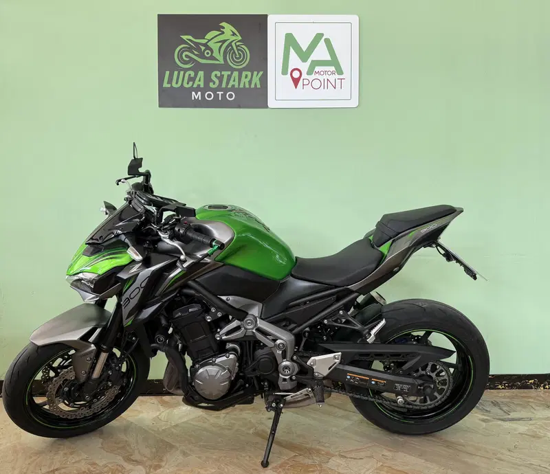Kawasaki Z 900 (2019) (2)