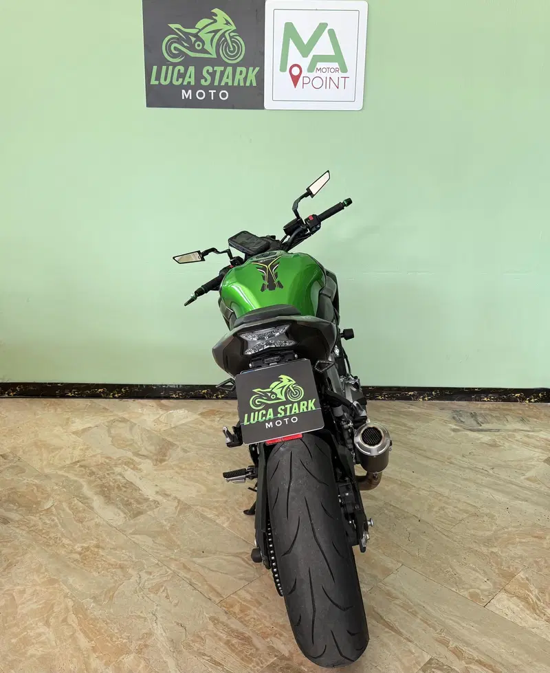 Kawasaki Z 900 (2019) (3)