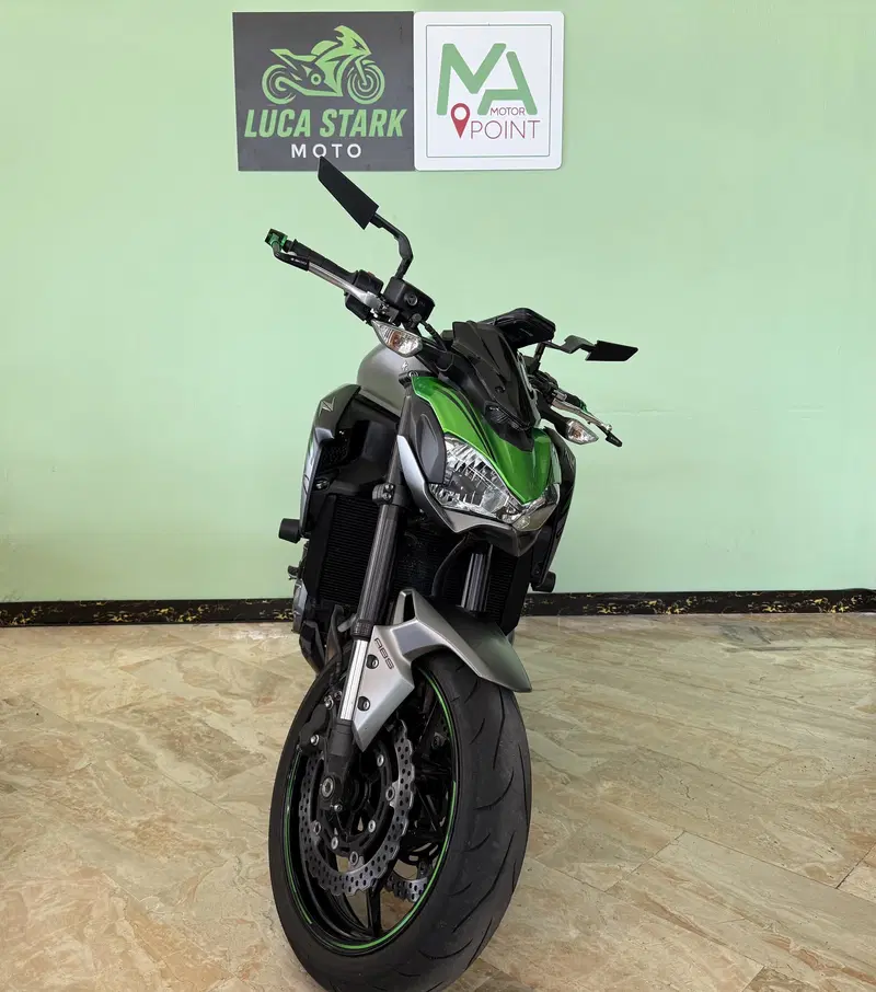 Kawasaki Z 900 (2019) (4)
