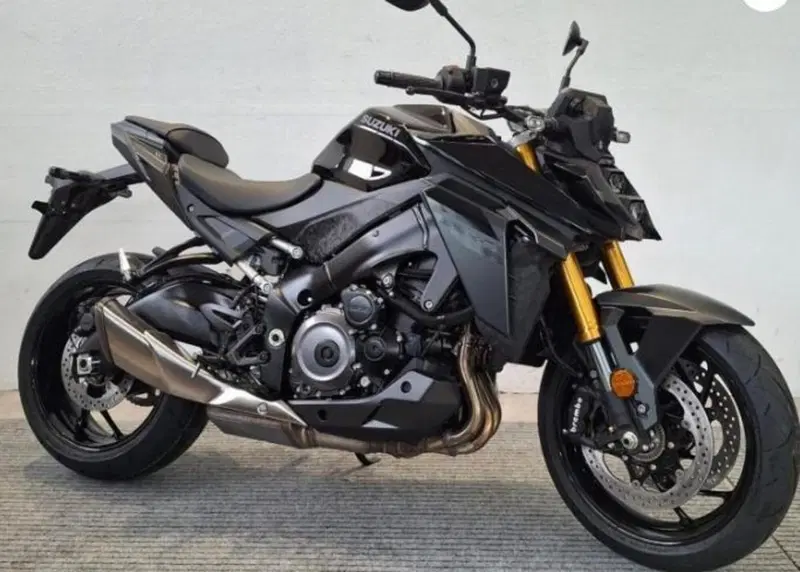 Suzuki GSX-S1000 EVO (2025 - 26)