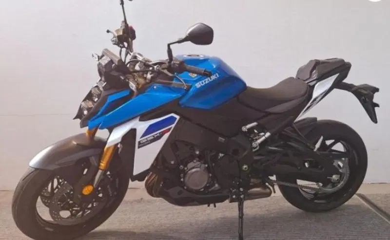 Suzuki GSX-S1000 EVO (2025 - 26) (2)