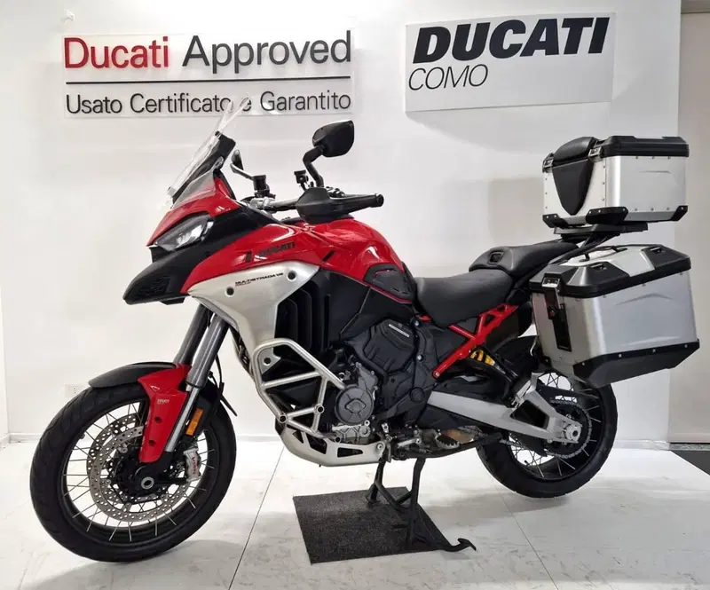 Ducati Multistrada V4 Rally (2023 - 25) (2)