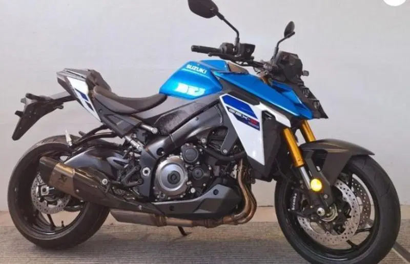 Suzuki GSX-S1000 EVO (2025 - 26) (3)