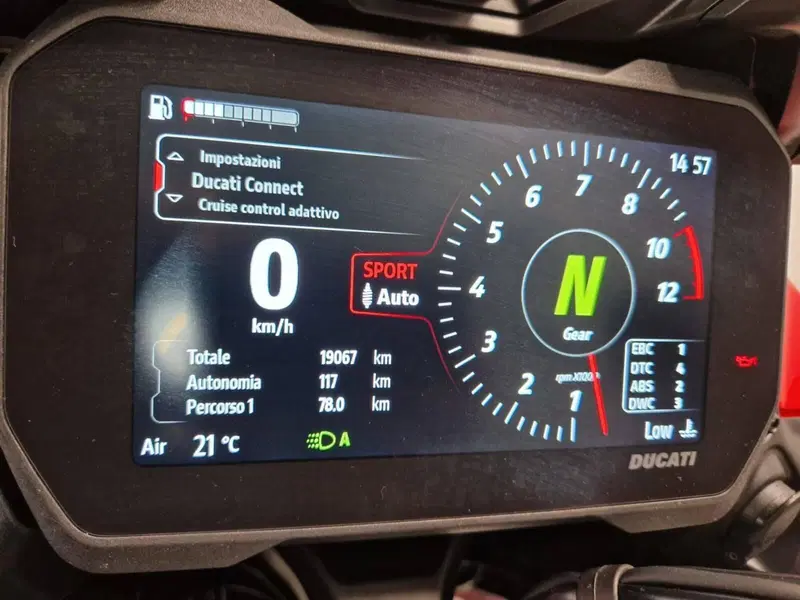Ducati Multistrada V4 Rally (2023 - 25) (3)