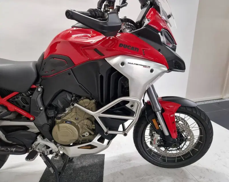 Ducati Multistrada V4 Rally (2023 - 25) (5)