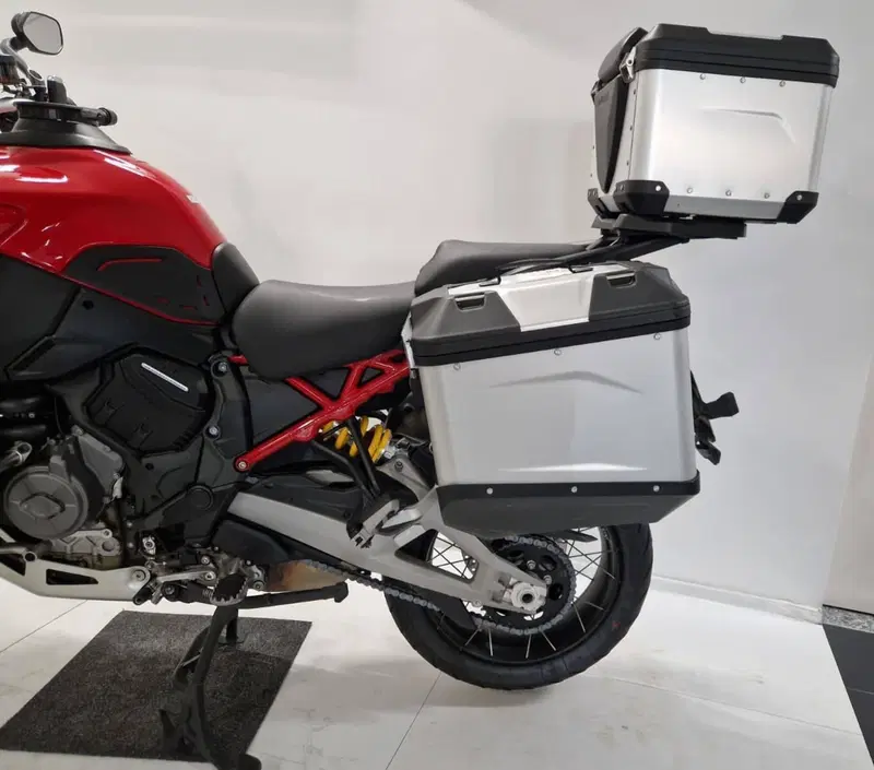 Ducati Multistrada V4 Rally (2023 - 25) (6)