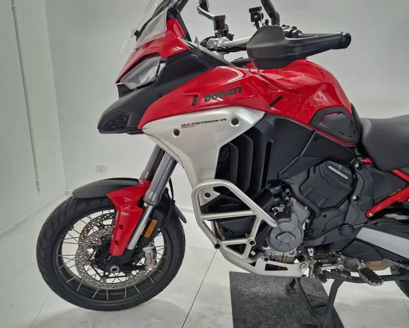 Ducati Multistrada V4 Rally (2023 - 25) (7)