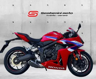 Honda CBR 650 R E-Clutch (2024 - 26) usata