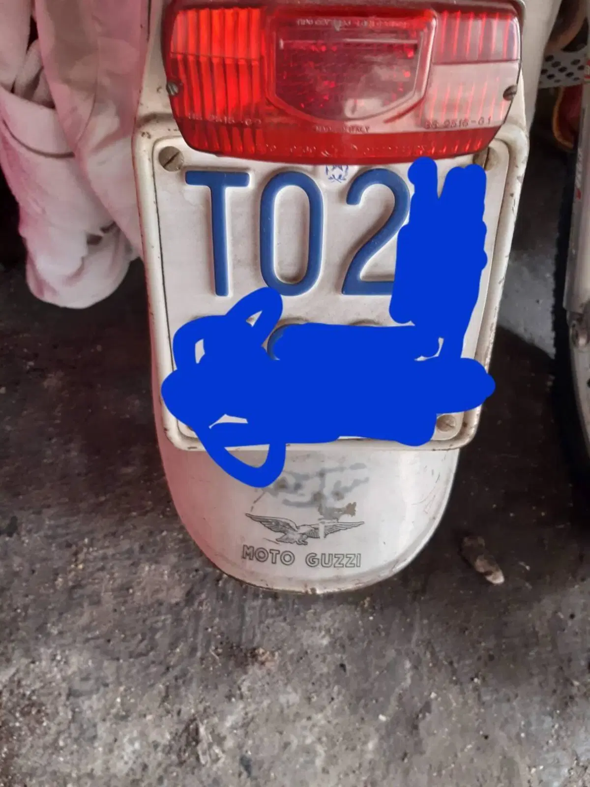 Moto Guzzi Galletto 192  AE  (4)