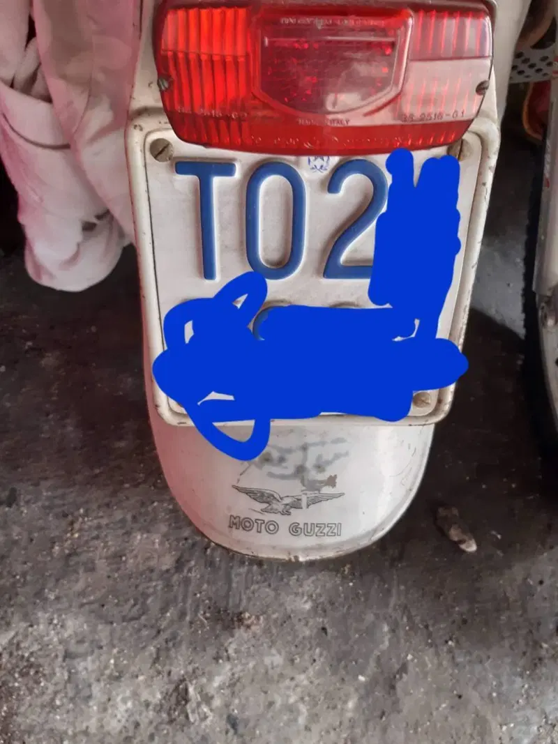 Moto Guzzi Galletto 192  AE  (4)