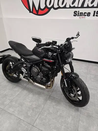 Triumph Trident 660 (2025) usata