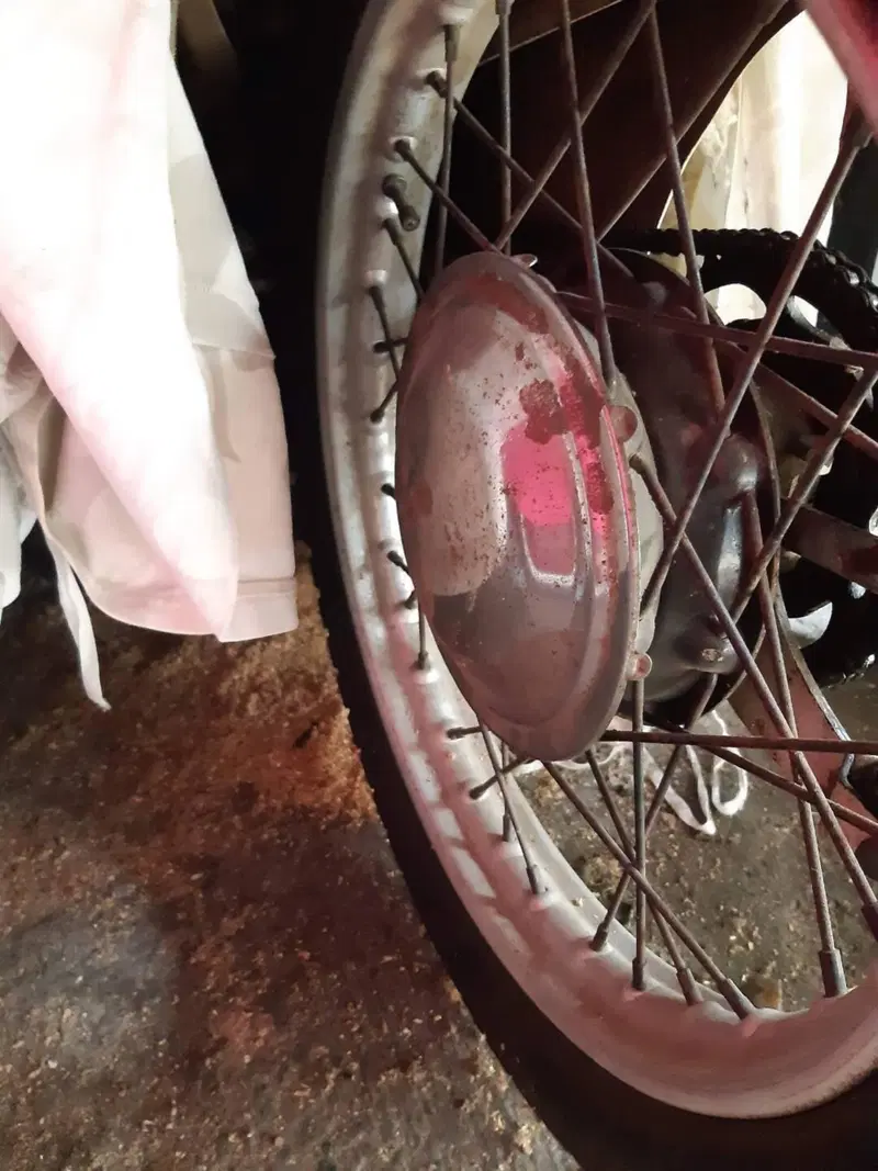 Moto Guzzi Galletto 192  AE  (7)