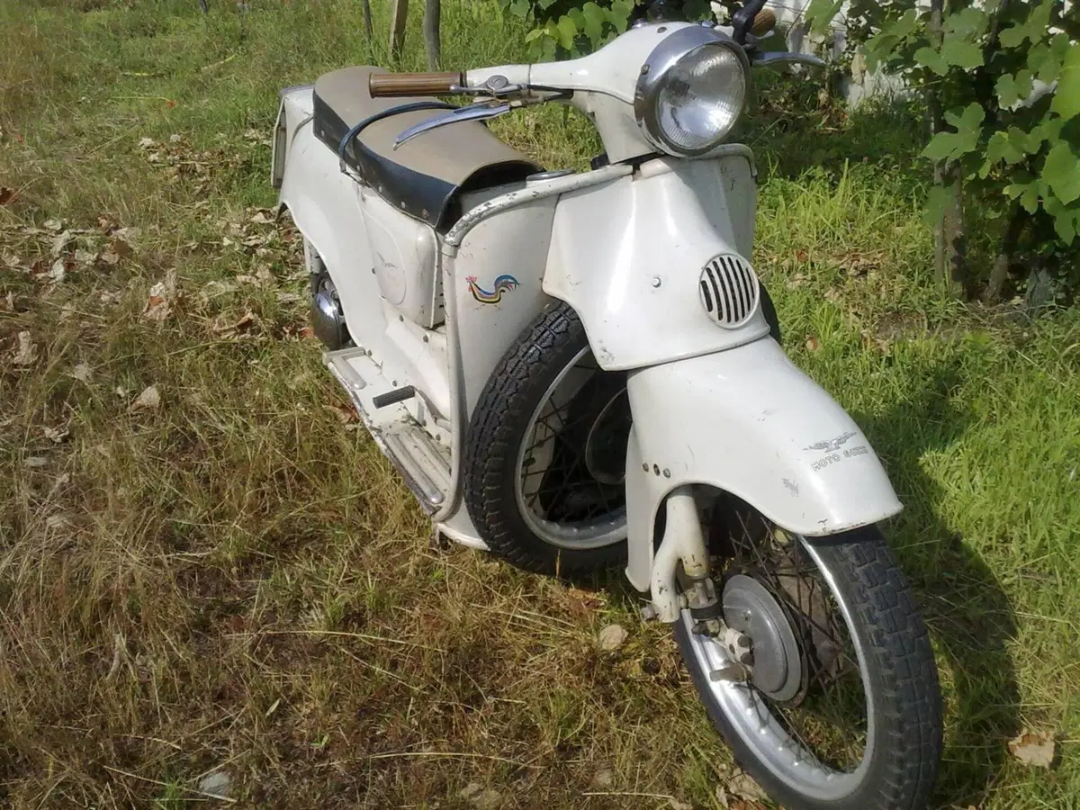 Moto Guzzi Galletto 192  AE  (3)