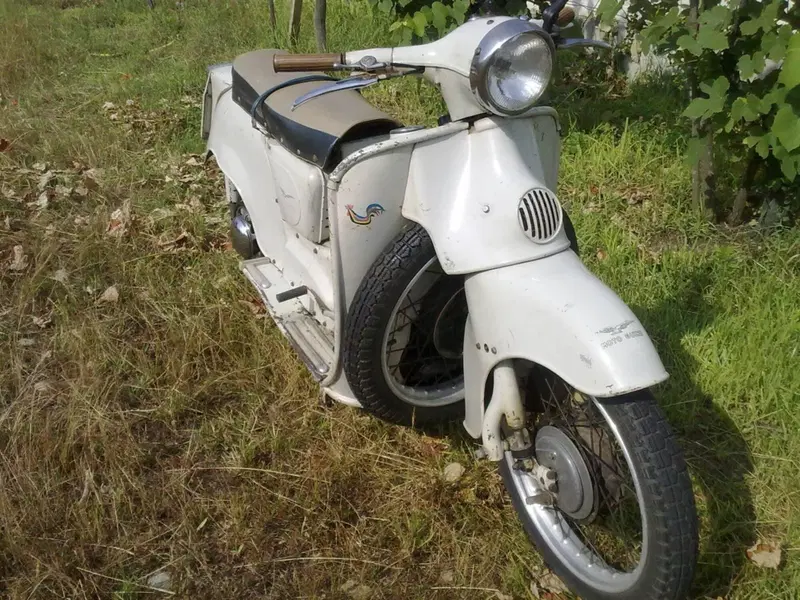 Moto Guzzi Galletto 192  AE  (3)