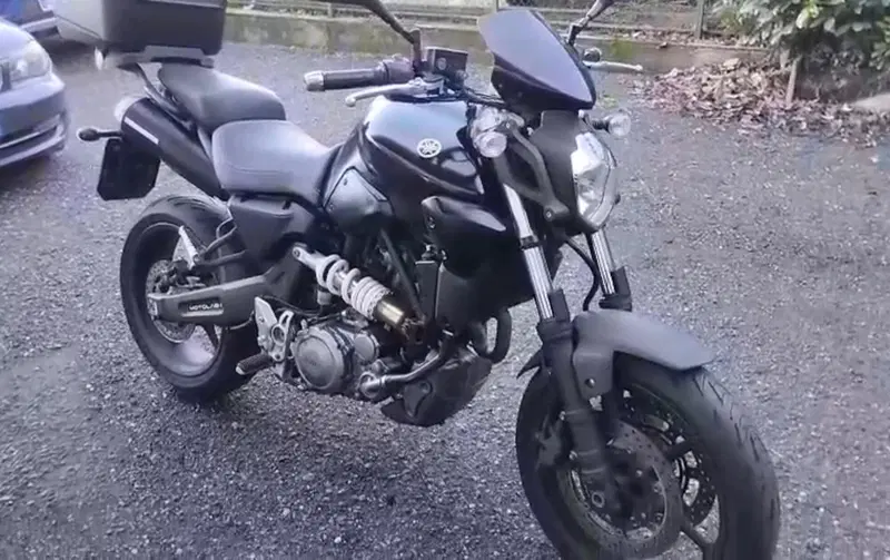 Yamaha MT-03 (2006 - 14)