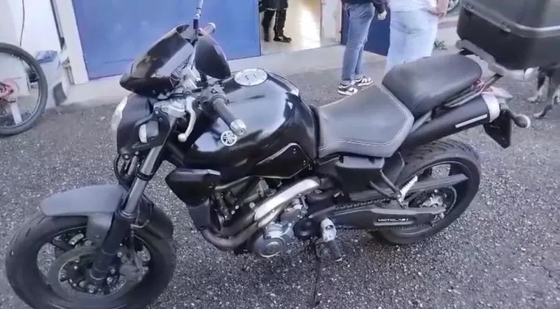 Yamaha MT-03 (2006 - 14) (2)