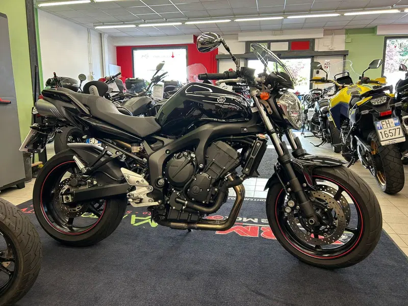 Yamaha FZ6 S2 (2007 - 11) (3)
