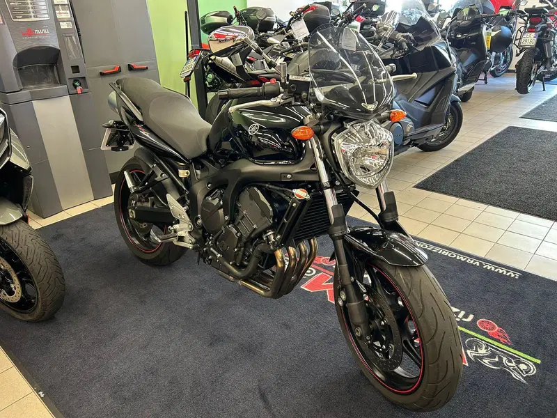 Yamaha FZ6 S2 (2007 - 11) (4)