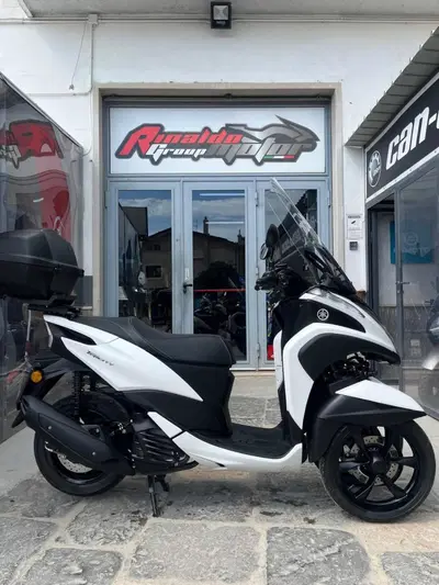 Yamaha Tricity 125 (2017 - 20) usata