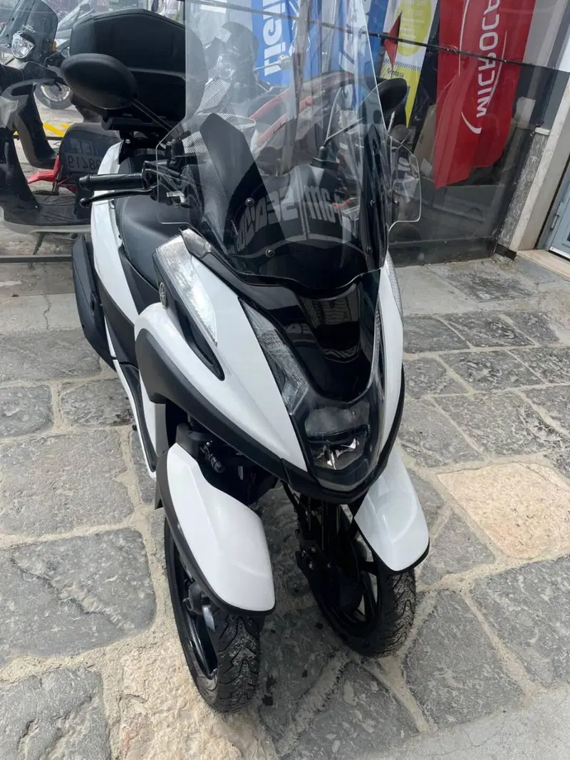 Yamaha Tricity 125 (2017 - 20) (2)