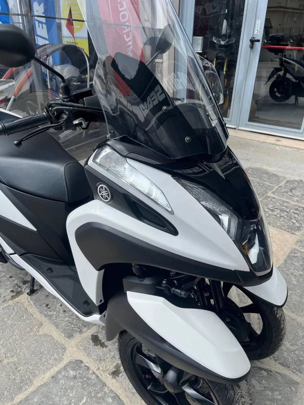 Yamaha Tricity 125 (2017 - 20) (3)