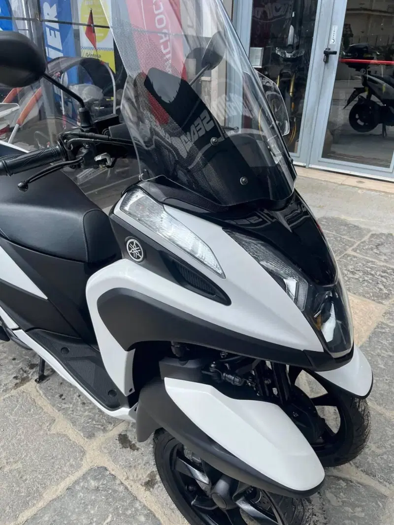 Yamaha Tricity 125 (2017 - 20) (3)
