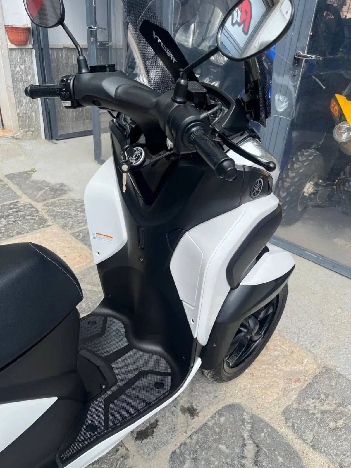 Yamaha Tricity 125 (2017 - 20) (4)