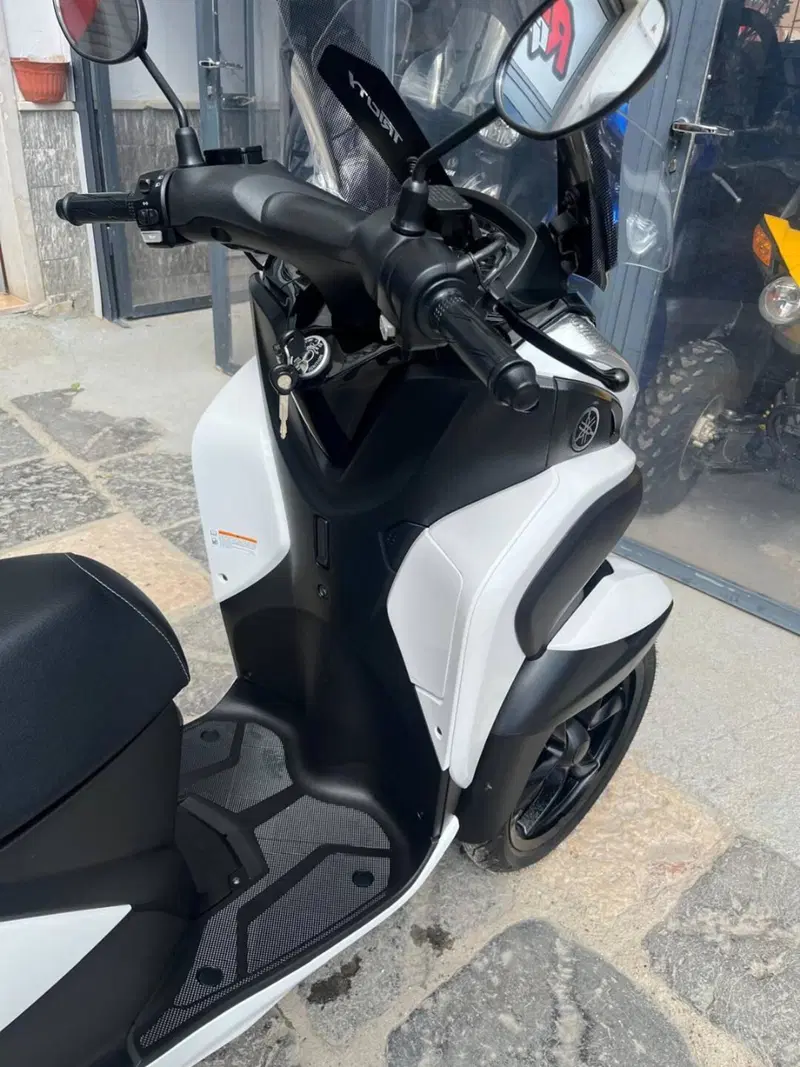 Yamaha Tricity 125 (2017 - 20) (4)