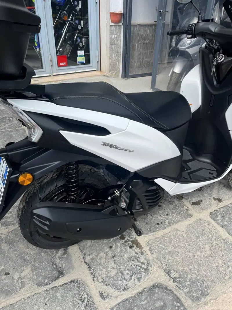 Yamaha Tricity 125 (2017 - 20) (5)
