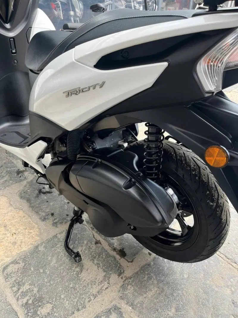 Yamaha Tricity 125 (2017 - 20) (6)
