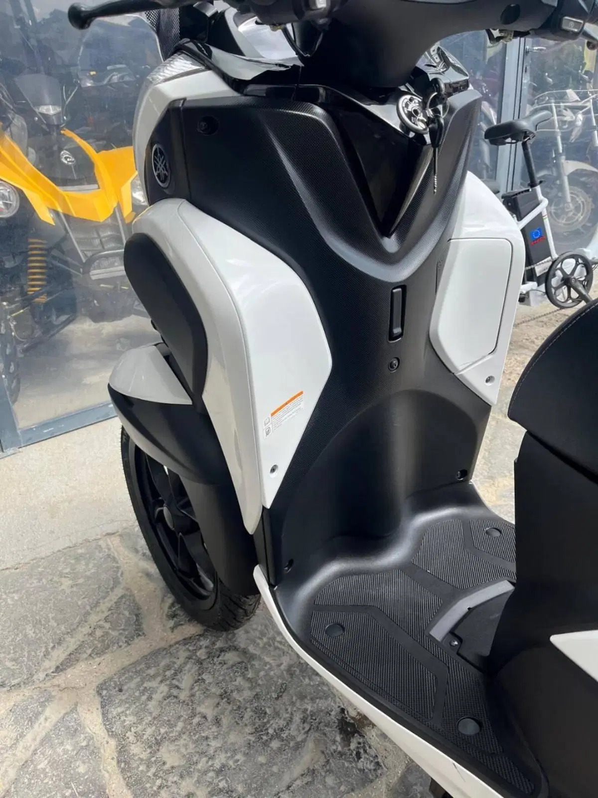 Yamaha Tricity 125 (2017 - 20) (7)