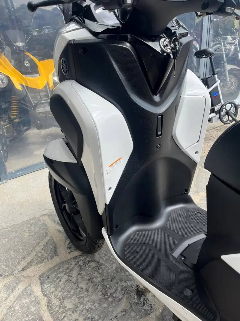 Yamaha Tricity 125 (2017 - 20) (7)