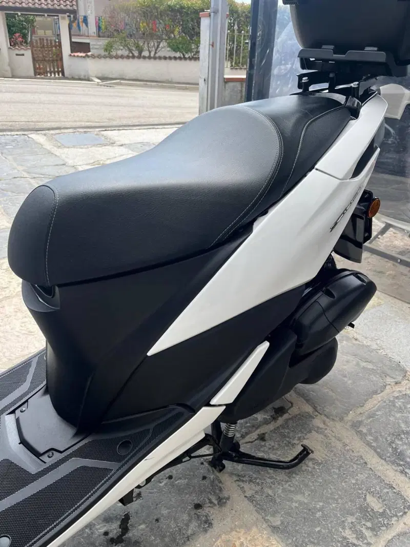 Yamaha Tricity 125 (2017 - 20) (8)