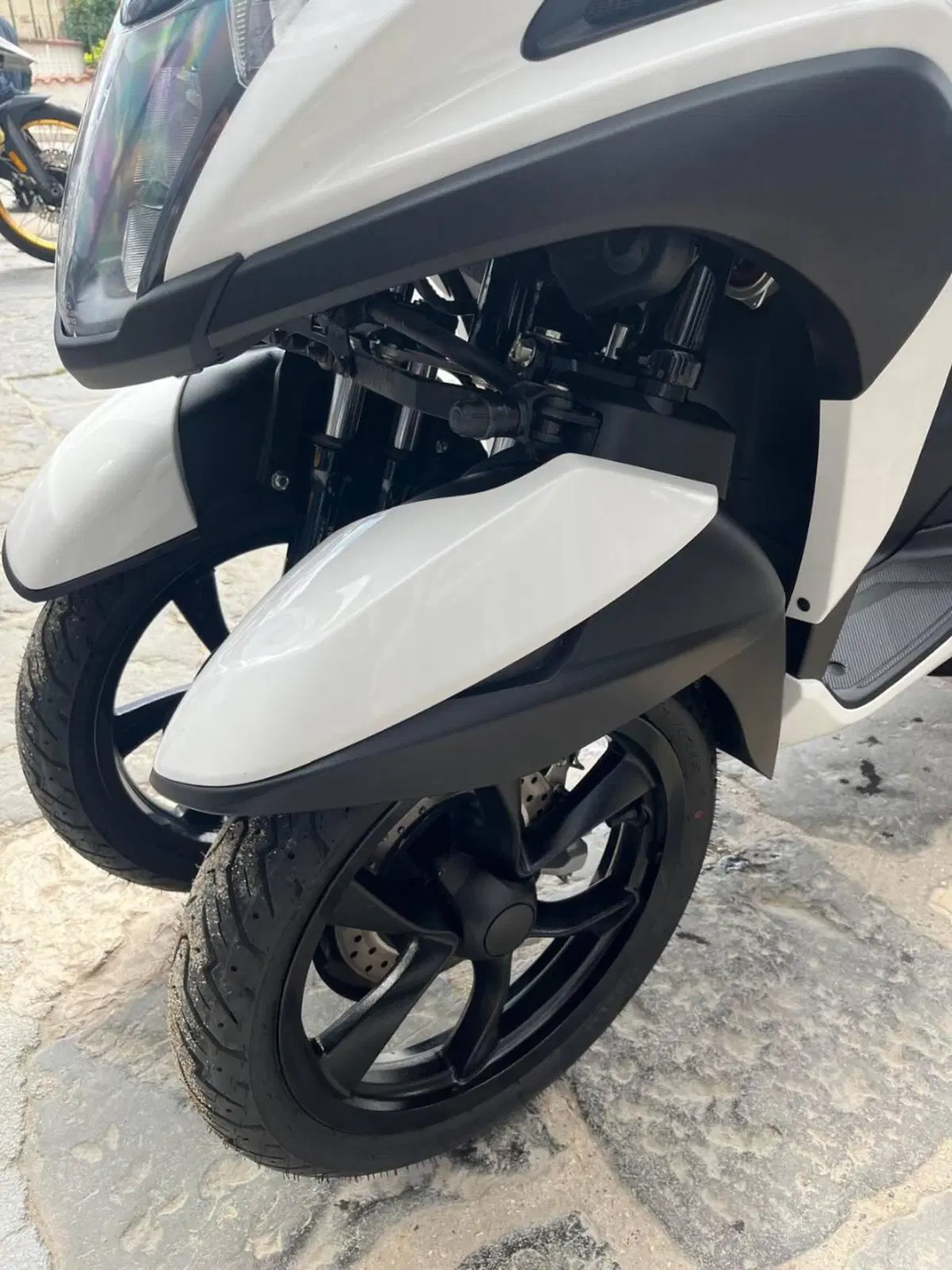 Yamaha Tricity 125 (2017 - 20) (9)
