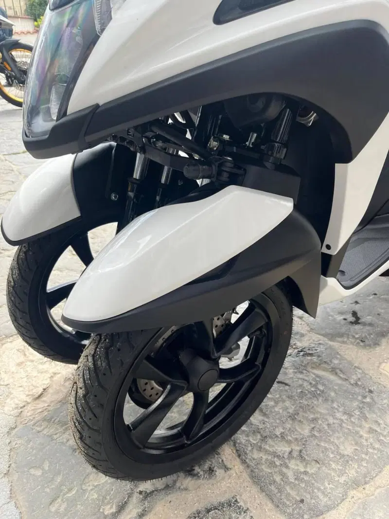 Yamaha Tricity 125 (2017 - 20) (9)