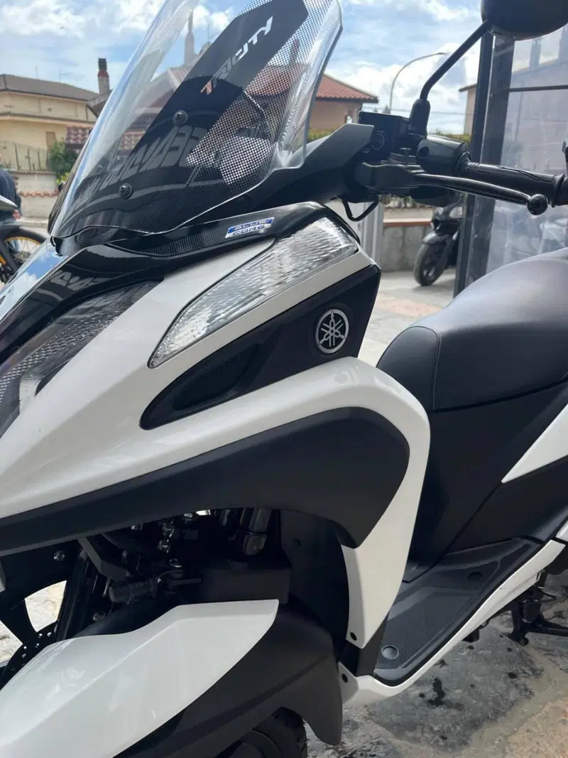 Yamaha Tricity 125 (2017 - 20) (10)