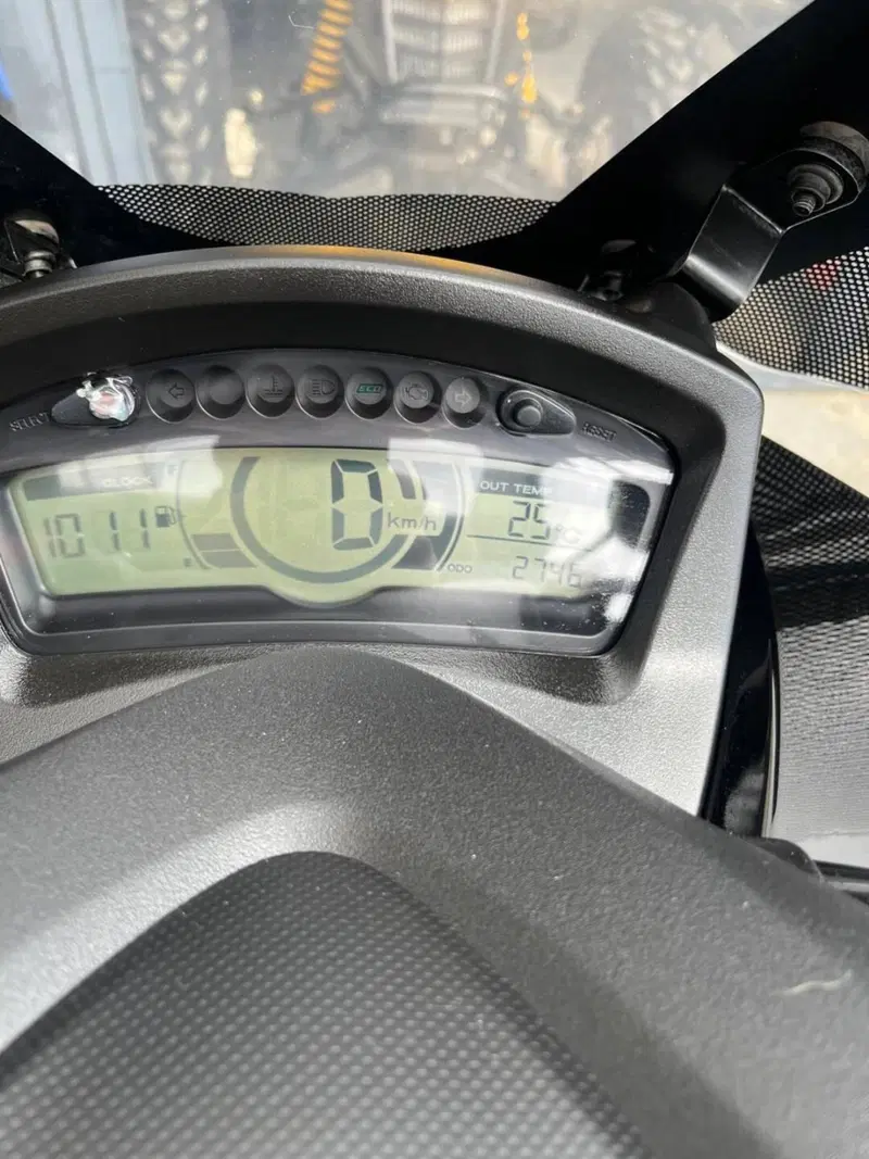 Yamaha Tricity 125 (2017 - 20) (11)