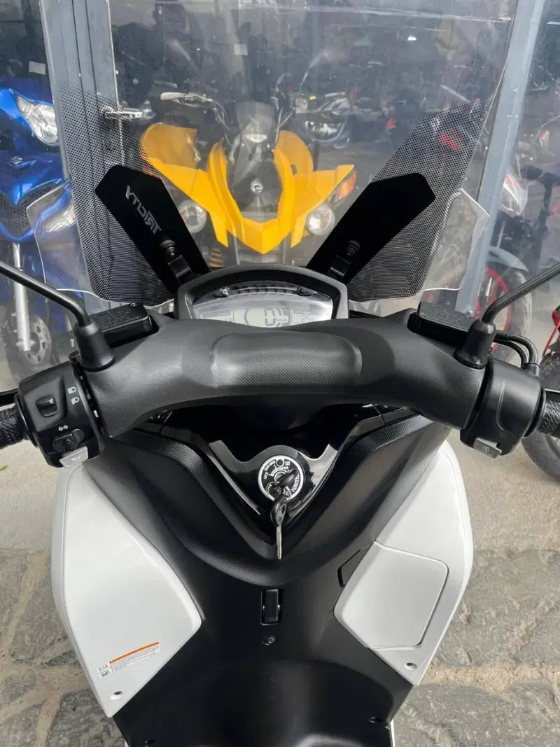 Yamaha Tricity 125 (2017 - 20) (12)
